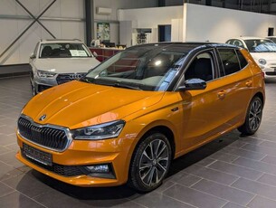 Skoda Fabia1.0 TSI DSG Style 8-fach Navi PDC LED