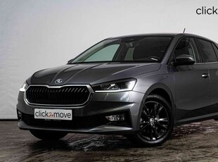 Skoda Fabia1.0 TSI Style