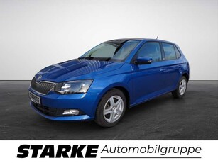 Skoda Fabia1,2l TSI Ambition