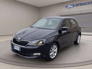 Skoda Fabia1.4 tdi Design Edition 75cv