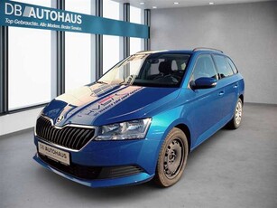 Skoda FabiaAmbition 1.0 TSI