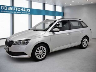 Skoda FabiaAmbition 1.0 TSI