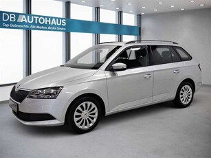 Skoda FabiaAmbition 1.0 TSI