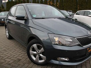 Skoda FabiaAmbition DSG Klima/Sitzhz/Allwetter/Tempom