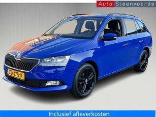 Skoda FabiaCombi 1.0 TSI CARPLAY-NAVI-PDC-CLIMATE