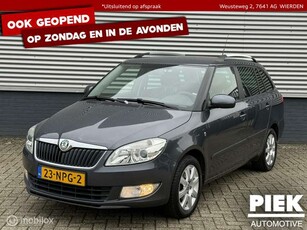 Skoda FabiaCombi 1.2 TSI Dynamic TREKHAAK, AIRCO, APK