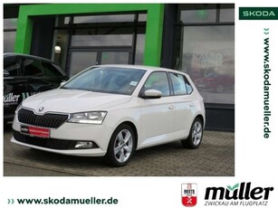 Skoda FabiaCool Plus PDC SHZ vorb. AHK