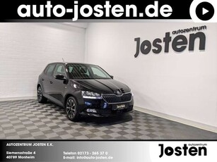 Skoda FabiaDrive 1.0 CarPlay Sitzhzg. PDC RFK