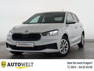 Skoda FabiaFabia 1.0 TSI Ambition OPF LED+PDC+CARPLAY+SHZ++