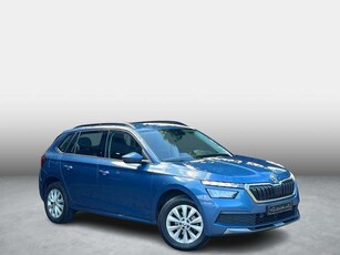 Skoda Kamiq1.0 TSI Active 12 MND Garantie