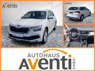 Skoda Kamiq1.0 TSI Ambition *SpurH*LED*PDC*Klimaautom