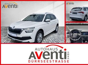 Skoda Kamiq1.0 TSI Ambition *SpurH*LED*PDC*Klimaautom