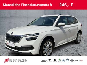 Skoda Kamiq1.0 TSI DSG STYLE LED+PDC+GRA+DAB+APP+AHK