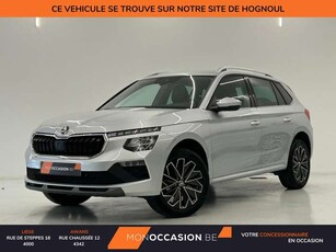 Skoda Kamiq1.0 TSI/LED/CARPLAY/CAMERA/CAPTEURS/