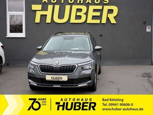 Skoda Kamiq1.0l TSI Ambition DSG LED Kamera Keyless Go GRA