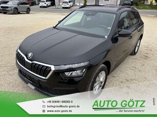 Skoda KamiqAmbition Navi*DAB*VZE*LED*ACC*SmartLink*DigiCockpi