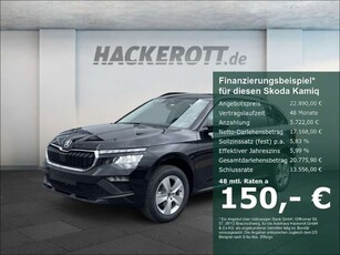 Skoda KamiqEssence 1.0 TSI SMARTLINK PDC Tempomat