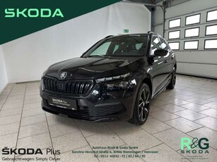 Skoda KamiqMonte Carlo 1.0 TSI ACC SHZ SmartLink PDC