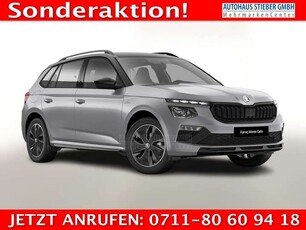 Skoda KamiqMONTE CARLO TSI 116 DSG Facelift Pano Matrix Ka...