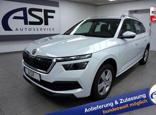 Skoda KamiqStyle AT #Schaltwippen #Kessy #LED #Sitzheizung...