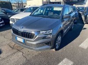 Skoda Karoq 2022