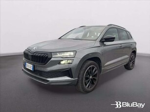 Skoda Karoq1.5 TSI ACT SportLine