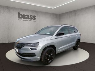 Skoda Karoq1.5 TSI ACT Sportline OPF (EURO 6d-TEMP)