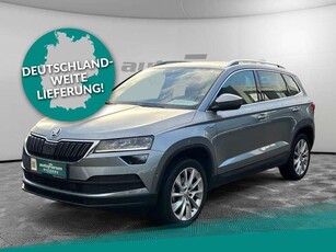 Skoda Karoq1.5 TSI CLEVER DSG+Navi+Kamera+Pano+LED+BT