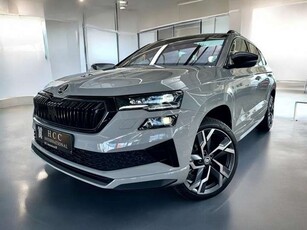 Skoda Karoq1.5 TSI DSG SPORTLINE Panorama + Matrix