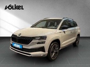 Skoda Karoq1.5 TSI Sportline-DSG-ACC-RFK-LED Sportlin