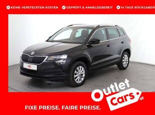 Skoda Karoq1,6 TDI Ambition DSG Aut.