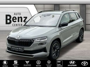 Skoda Karoq2.0 TSI Sportline 4x4 *NAVI*LED*ACC*SPUR!* Klima