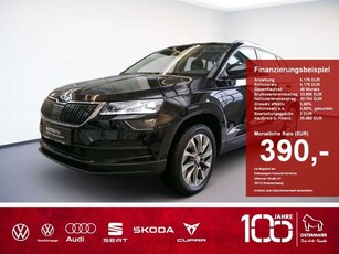 Skoda KaroqClever 1.5TSI DSG.NAV.ViCo.ACC.SideA.4xSHZ.LED.KAM