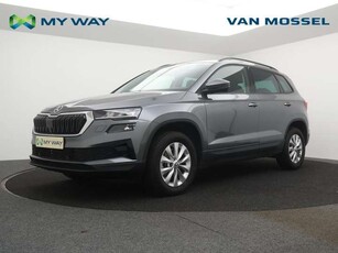 Skoda KaroqKaroq Clever 1.5TSI 150PK *AUTOMAAT*NAVI*APP CONNE