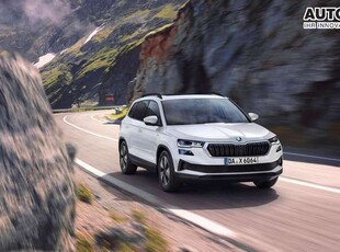 Skoda KaroqSelection 2.0 TDI 116 Klimaaut SHZ LED DAB Suns...