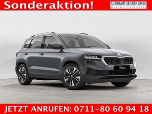 Skoda KaroqSelection SHZ+LHZ+EPH+RFK 1.5 TSI ACT