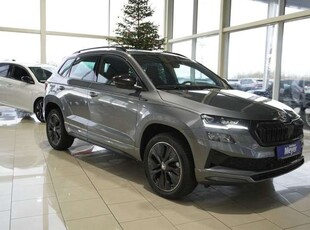 Skoda KaroqSportline 1,5TSI DSG aAHK/Columbus/Matrix/el.Klapp