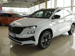 Skoda KaroqSportline Facelift 1,5TSI DSG UPE=45500€ **