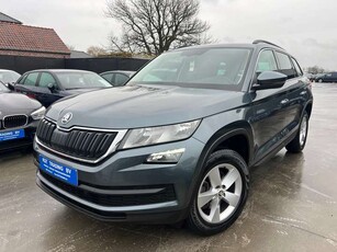 Skoda Kodiaq1.5 TSI DSG AUTOMAAT 7 ZETELS NAVI CAMERA CARPLAY