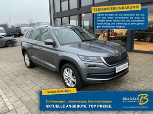 Skoda Kodiaq1.5 TSI DSG Style / AHK schwenkb. / Navi