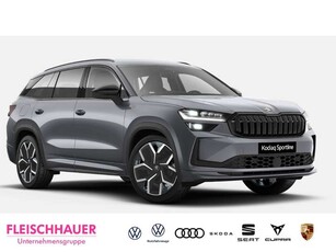 Skoda Kodiaq1.5 TSI Sportline 20-Zoll ACC AHK NAVI MATRIX-LED