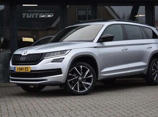 Skoda Kodiaq1.5 TSI Sportline | MODEL 21 | VIRTUAL | CANTON |