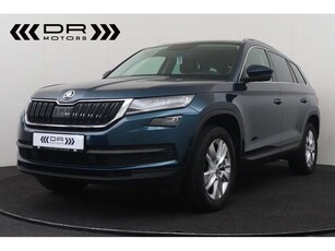 Skoda Kodiaq1.5TSI DSG / AUTOMAAT - 7 PLAATSEN - LEDER - APPL