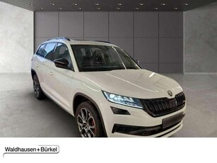 Skoda Kodiaq2.0 Bi-TDI DSG RS 4x4 Klima Navi Einparkhilfe