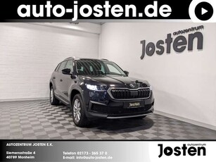 Skoda Kodiaq2.0 TDI DSG 4X4 7Sitzer LED CarPlay SHZ