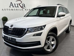 Skoda Kodiaq2.0 TDI DSG 4x4 Ambition NAV+AHK+CARPLAY