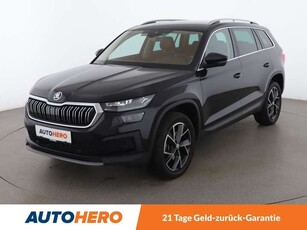 Skoda Kodiaq2.0 TDI Style 4x4 Aut. *LED*ACC*7-SZ*NAVI*SPUR*