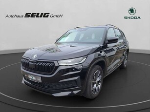 Skoda Kodiaq2.0 TSI 7-Gang DSG 190 PS Sportline 4x4,A