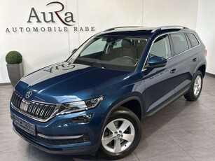 Skoda Kodiaq2.0 TSI DSG 4x4 7-Sitzer NAV+LED+PANO+VC