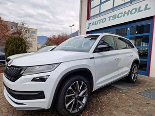 Skoda Kodiaq2.0TDI 200Cv 4x4 DSG Sportline ACC VirCock Keyless